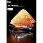 HDCI HD Clear Glass Screen Protection for — iPhone - Image 5