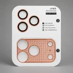 Clear Full Plate Camera Lens Protector – iPhone - Image 2