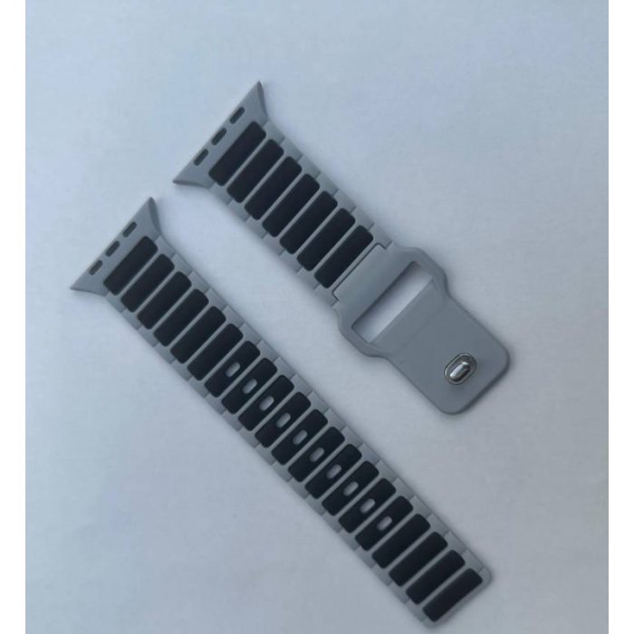 Great Case Soft Silicon Grip Straps for — Apple Watch - Image 3