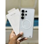 Clear Case with MagSafe for — Samsung S26 Ultra