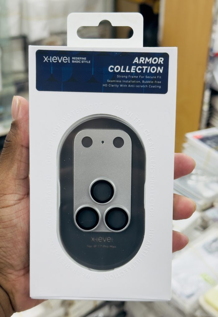 X-Level Armor Full Camera Lens Protection for - iPhone - Image 4