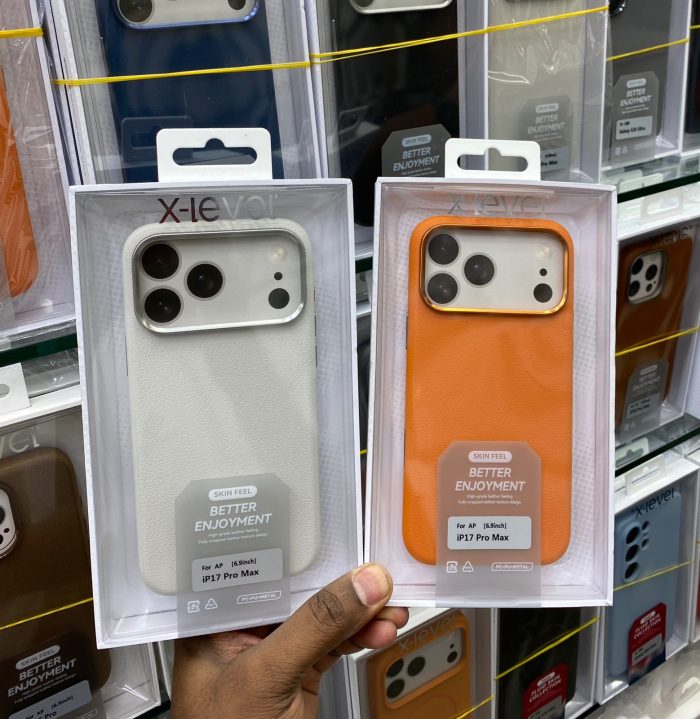 X-Level Better Enjoyment Skin Feel Leather case for - iPhone - Image 4