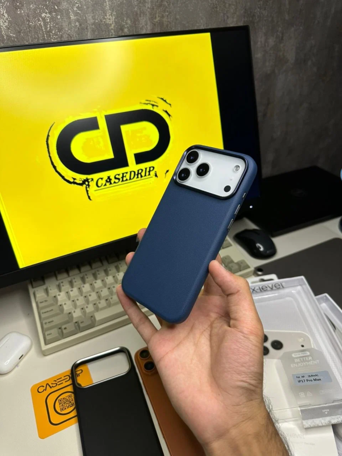 X-Level Better Enjoyment Skin Feel Leather case for - iPhone - Image 8