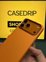 X-Level Better Enjoyment Skin Feel Leather case for - iPhone - Image 6