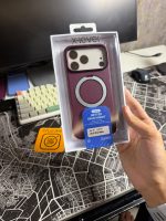 X-Level Better Enjoyment Skin Feel MagSafe Stand Leather case for – iPhone - Image 6
