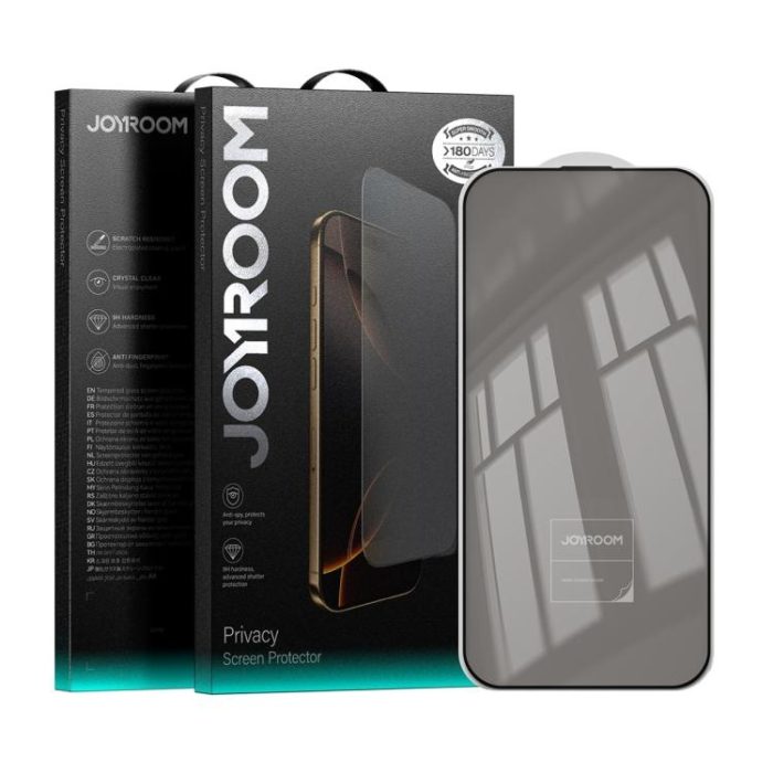 Joyroom Privacy Screen Protector for - iPhone - Image 4