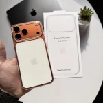 Clear Case with MagSafe for - iPhone (Camera Control)