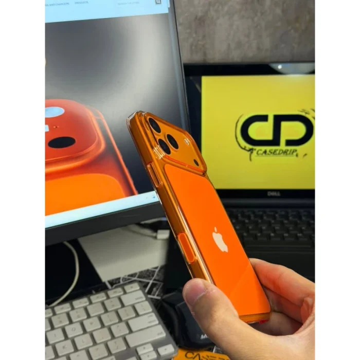 Clear Case with MagSafe for - iPhone (Camera Control) - Image 10