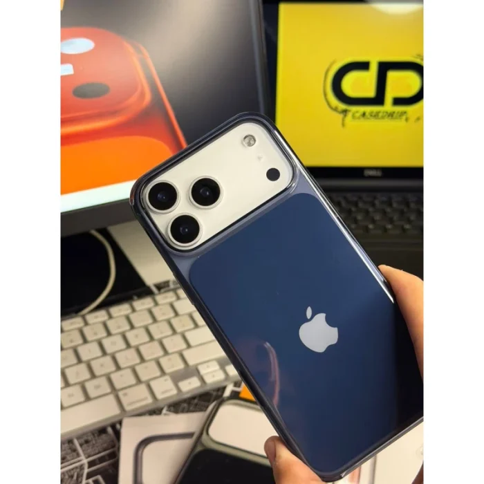 Clear Case with MagSafe for - iPhone (Camera Control) - Image 6