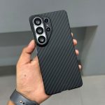 X-Level Magnetic Carbon Fiber Texture Case — Samsung - Image 8
