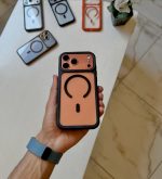 Silicone Bumper MagSafe Case for — iPhone - Image 3