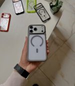 Silicone Bumper MagSafe Case for — iPhone - Image 8