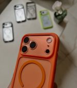 Silicone Bumper MagSafe Case for — iPhone - Image 2