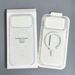 Clear Case With MagSafe Animation Hard case for - iPhone - Image 3