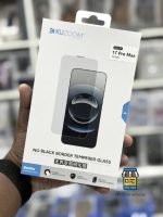KUZOOM Borderless Screen Protector for — iPhone - Image 3