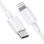 USB — C to Lightning Charger Cable – 1m