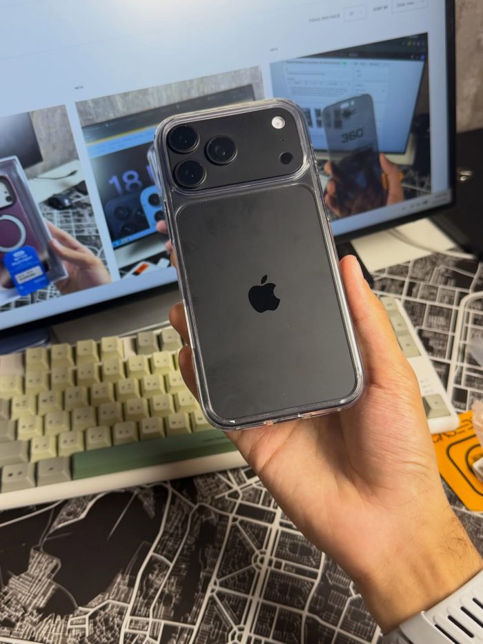 Spigen Hybrid Clear Case for — iPhone - Image 8