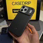 Spigen Enzo Aramid MagSafe Case for — iPhone