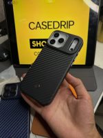 Spigen Enzo Aramid MagSafe Case for — iPhone