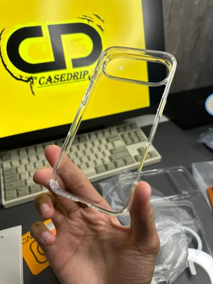 Spigen Hybrid Clear Case for — iPhone - Image 3