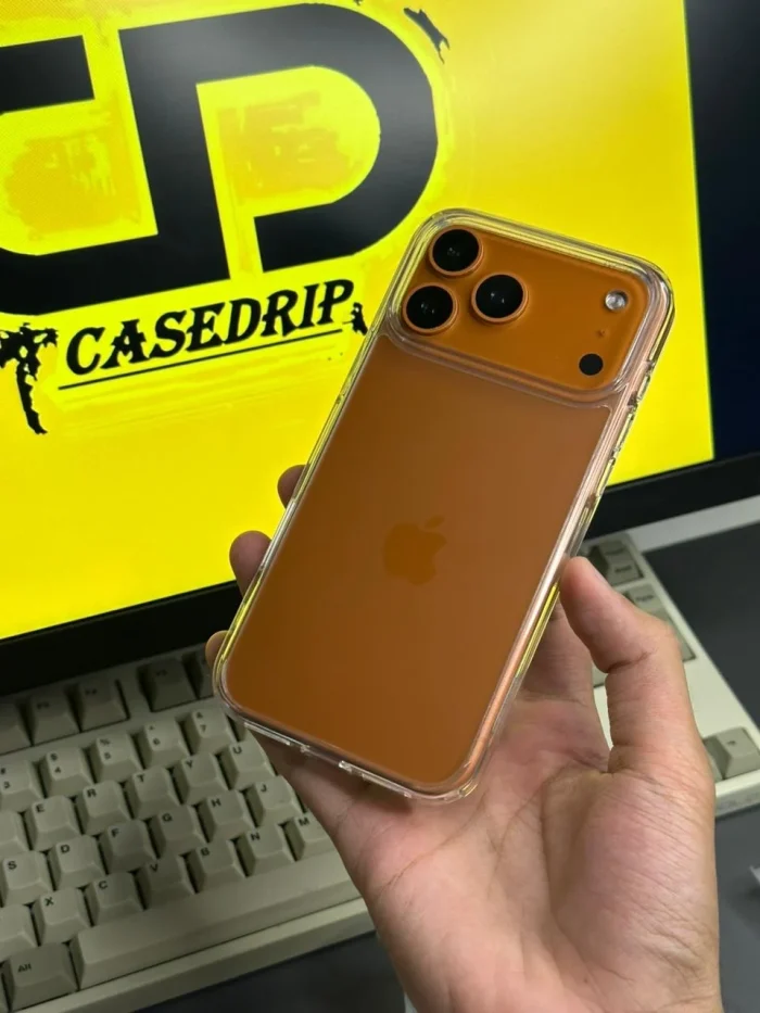 Spigen Hybrid Clear Case for — iPhone - Image 2