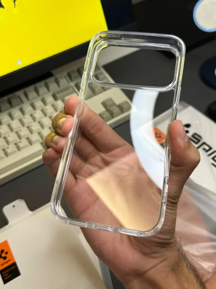 Spigen Hybrid Clear Case for — iPhone - Image 4