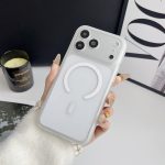 Silicone Bumper MagSafe Case for — iPhone - Image 5