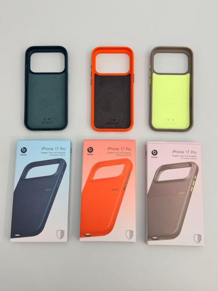 Beats Rugged MagSafe with Camera Control for — iPhone - Image 2