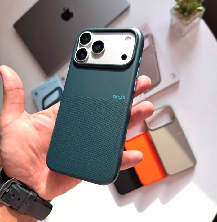 Beats Rugged MagSafe with Camera Control for — iPhone - Image 12