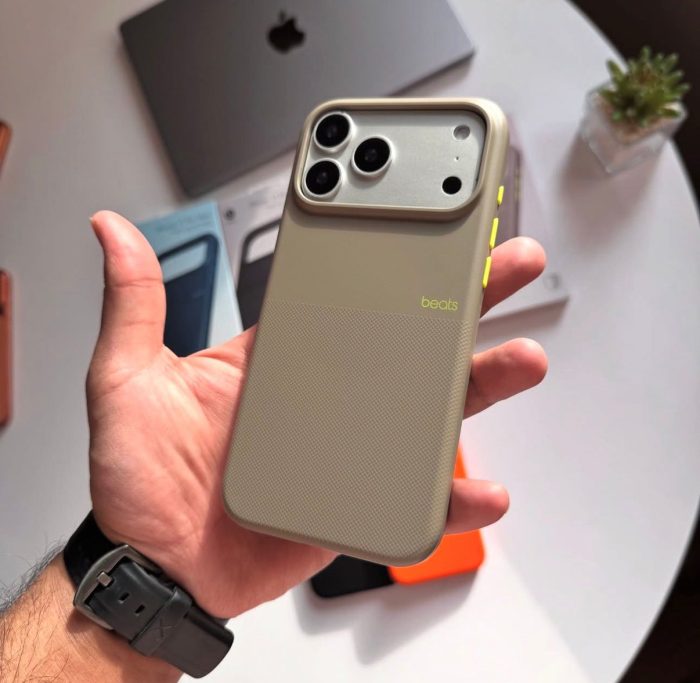 Beats Rugged MagSafe with Camera Control for — iPhone - Image 10
