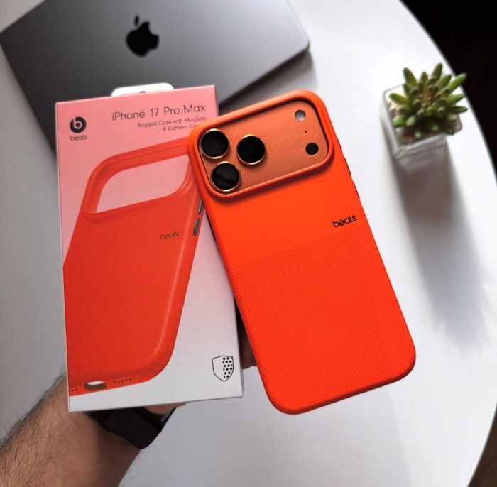 Beats Rugged MagSafe with Camera Control for — iPhone - Image 9