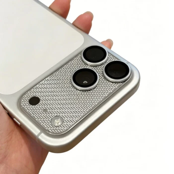 Clear Full Plate Camera Lens Protector – iPhone - Image 4