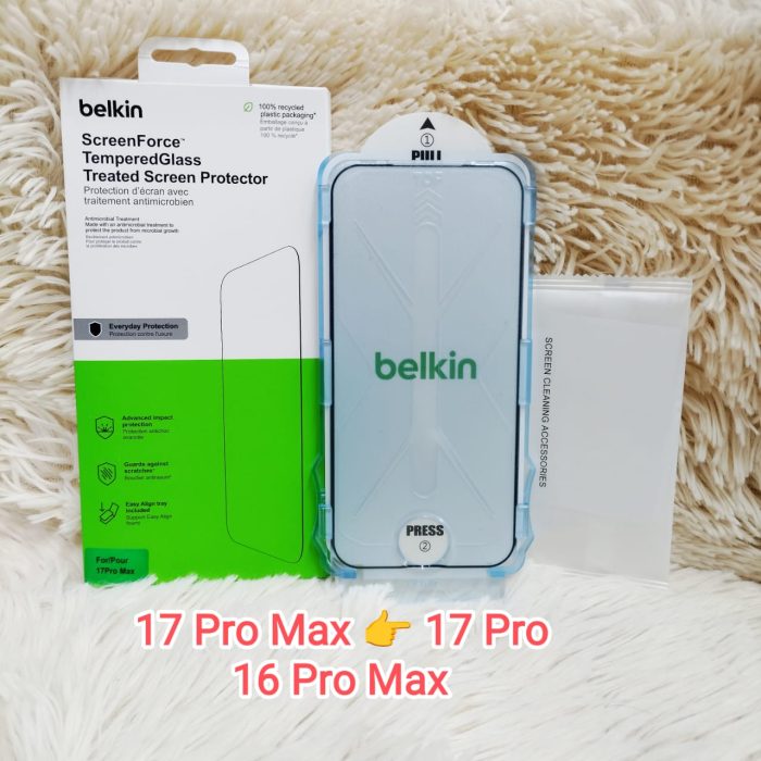 Belkin Screen Protection for — iPhone - Image 2