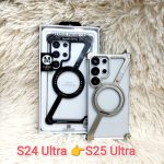 Z Metal OATSBASF 360°Ring Holder Magnetic Stand Case for — Samsung