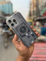 Spigen Ultra Hybrid Zero One (MagFit) Case for — iPhone - Image 3