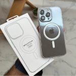 Clear Case With MagSafe Animation Hard case for - iPhone - Image 4