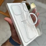 Clear Case With MagSafe Animation Hard case for - iPhone - Image 5