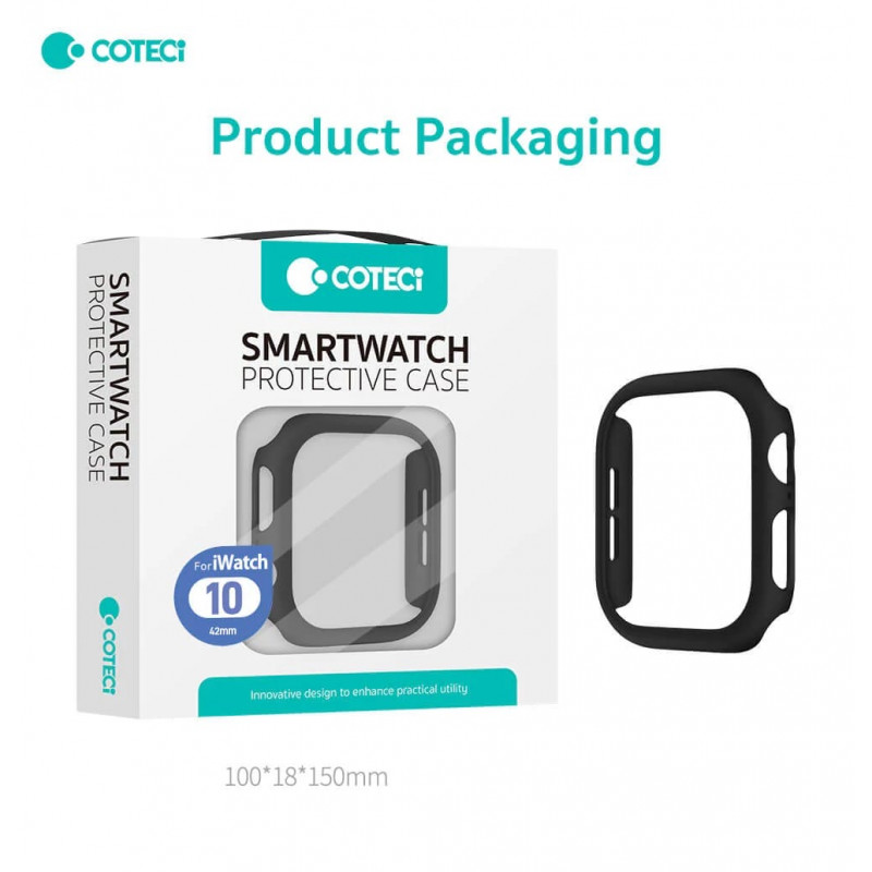 cf016d67_cfe1_4364_a137_1350c43c7c1c-800x800 Cotetci Apple Watch 10 Skeletonized PC Full Protective Case - Image 1