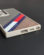 Tommy — Hilfiger Protective phone case for — Samsung - Image 4