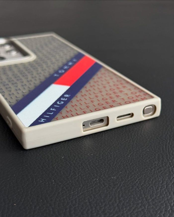Tommy — Hilfiger Protective phone case for — Samsung - Image 4
