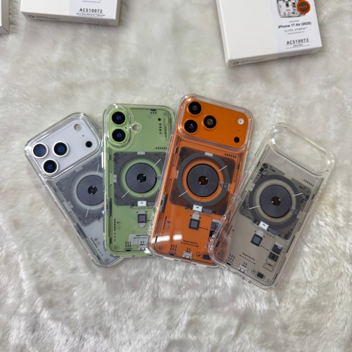 Spigen Ultra Hybrid Zero One (MagFit) Case for — iPhone - Image 5
