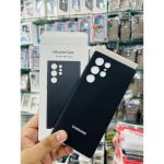 Liquid Silicone Soft Velvet Case for — Samsung - Image 7