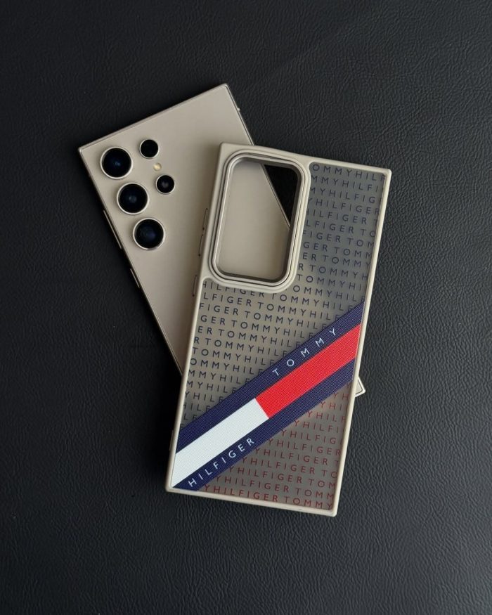 Tommy — Hilfiger Protective phone case for — Samsung - Image 3