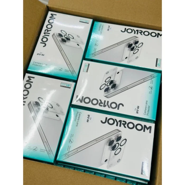 Joyroom Camera Lens Protector for — iPhone - Image 6