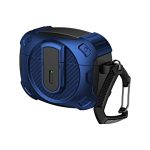 AirPods 4 Protector Case Space-themed Cover Metal Switch Lock Buckle - Image 2
