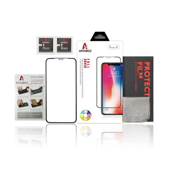 Artoriz clear HD Screen Protector for — iPhone - Image 2