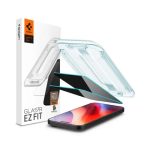 Spigen GLAS.tR EZ Fit Screen Protector for — iPhone