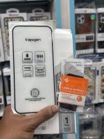 Spigen GLAS.tR Slim HD Tempered Glass for — iPhone - Image 6