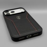 Ferrari — Audi PU Leather Case for — iPhone - Image 7