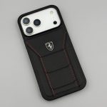 Ferrari — Audi PU Leather Case for — iPhone